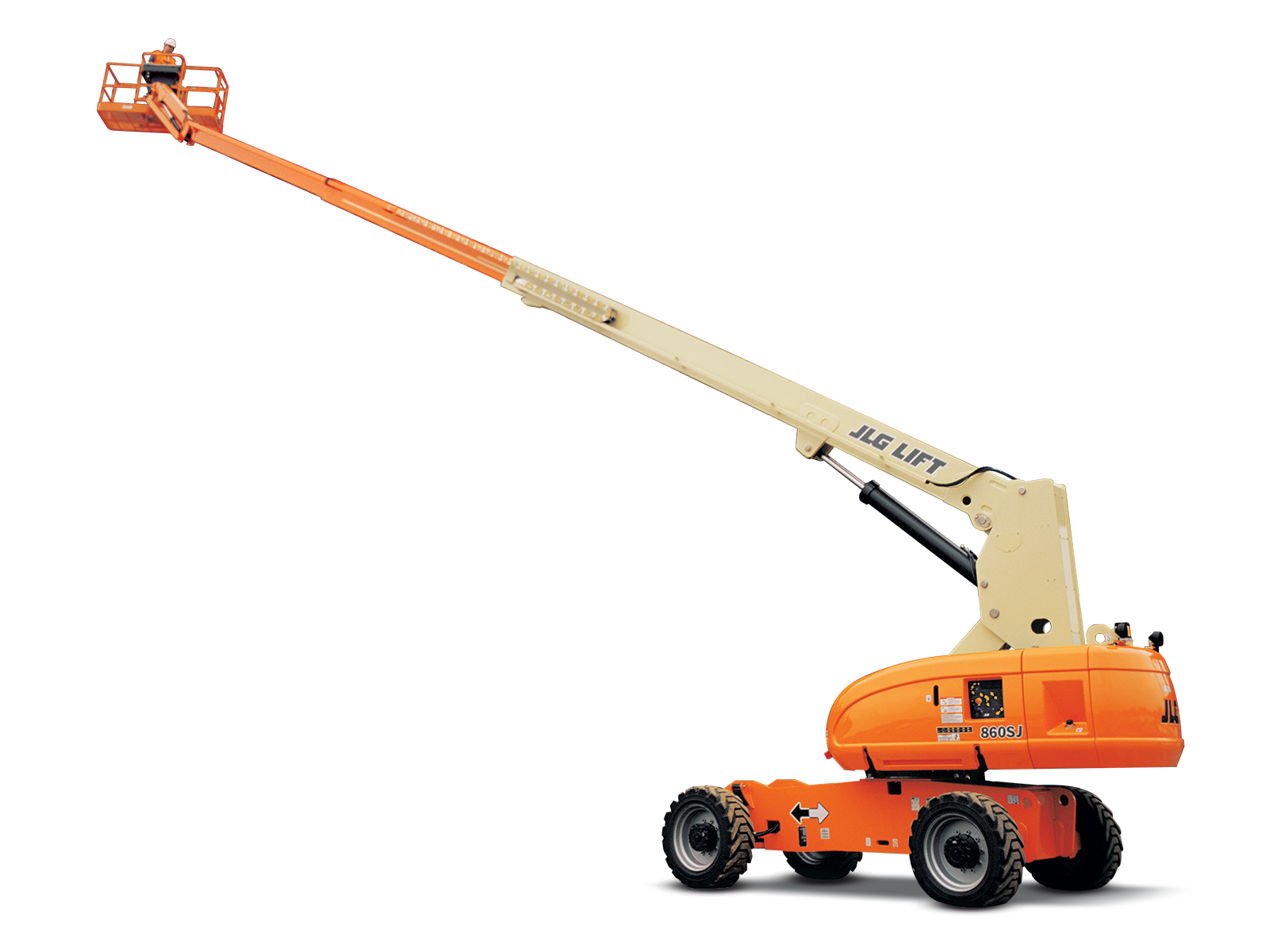 Telescopic Boom Lift for Hire